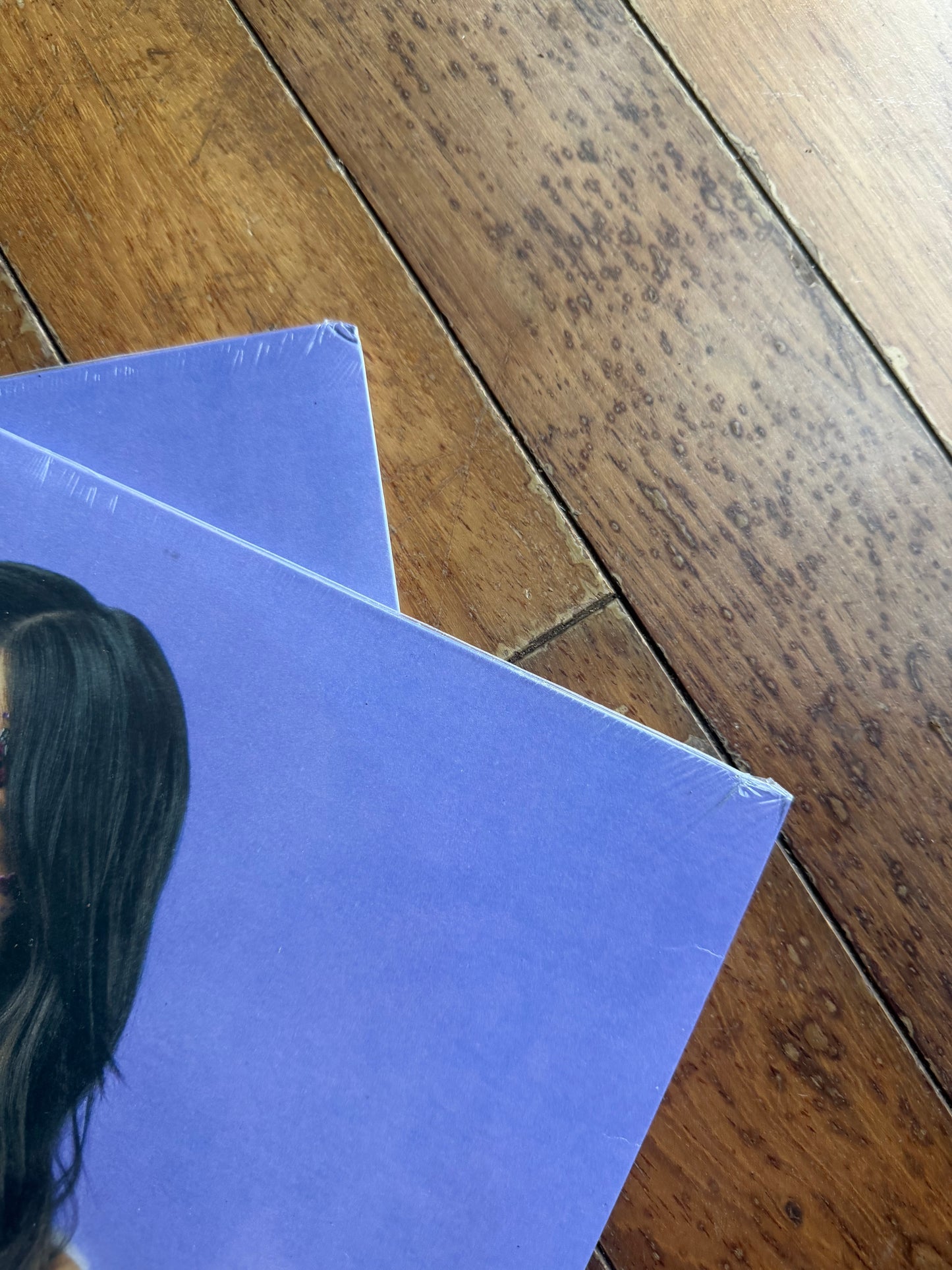 Olivia Rodrigo - Sour (webstore exclusive crystal vellum vinyl)