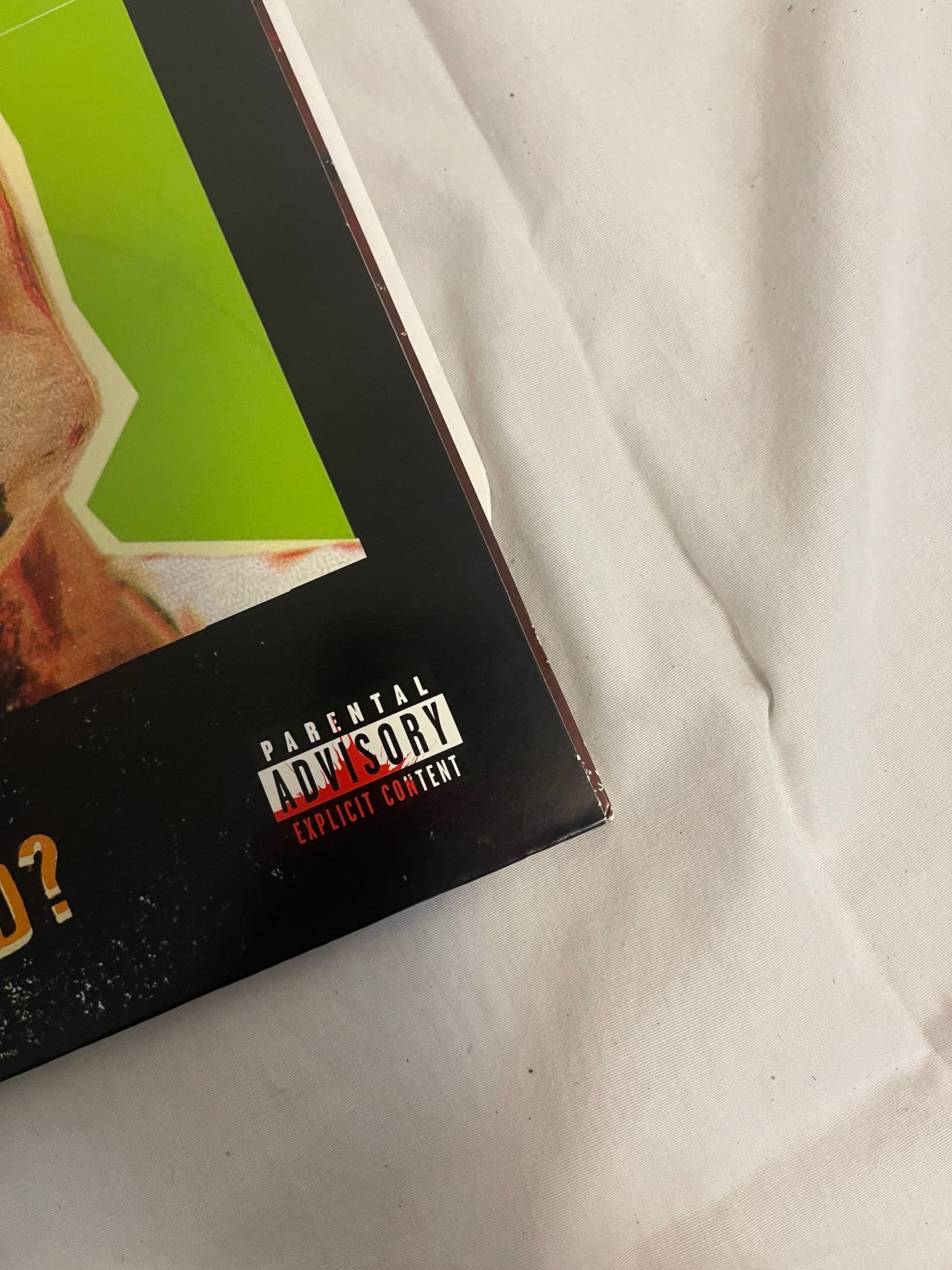 Sum 41 - Does This Look Infected? (Shop Radio Cast edition translucent green vinyl)