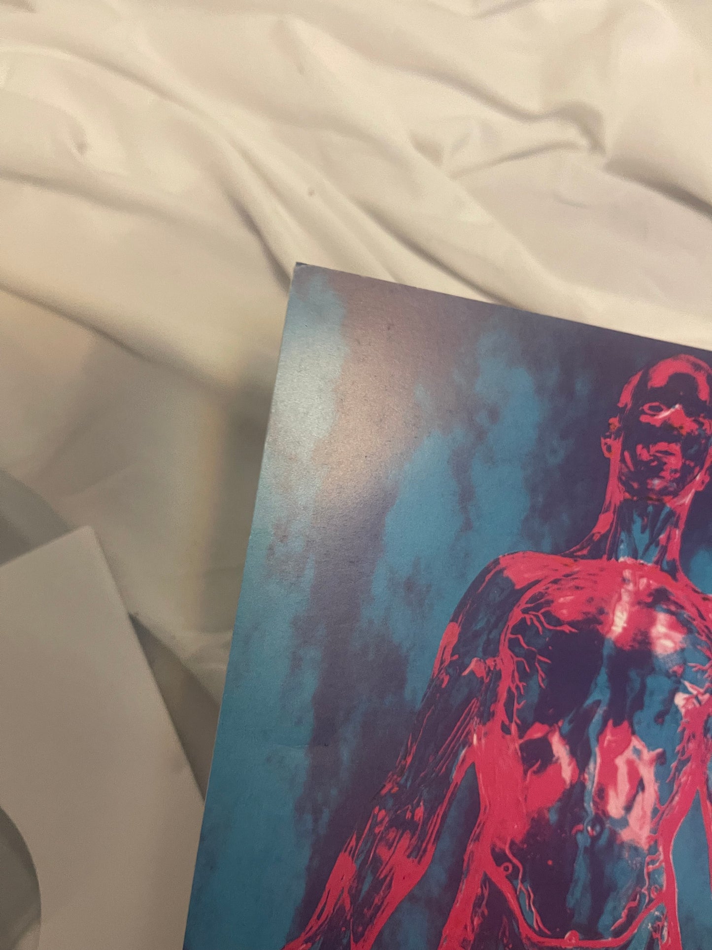 Nirvana - Sliver (Newbury Comics exclusive clear/blue split vinyl)
