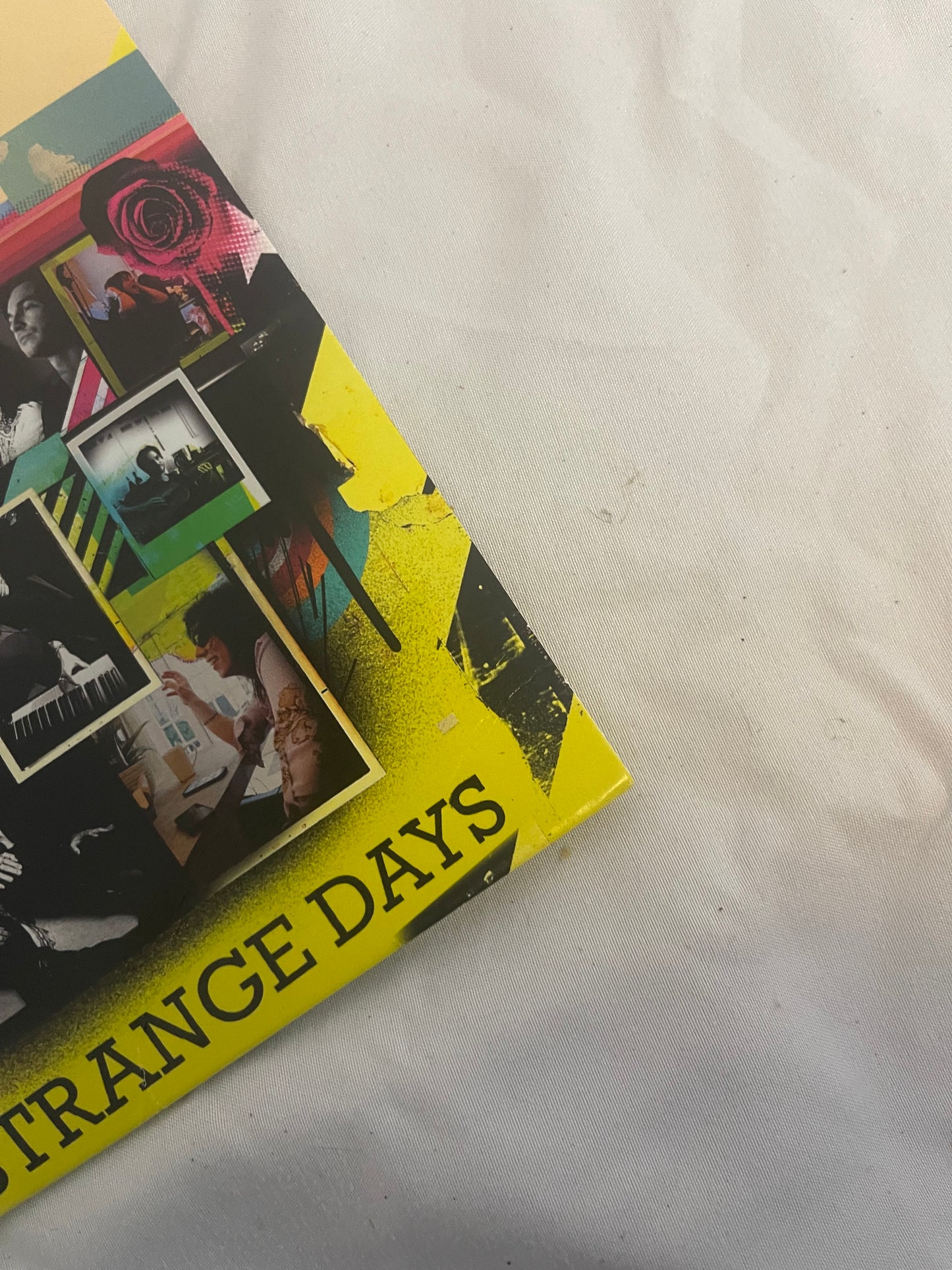 The Struts - Strange Days (Record Store Day exclusive clear vinyl)