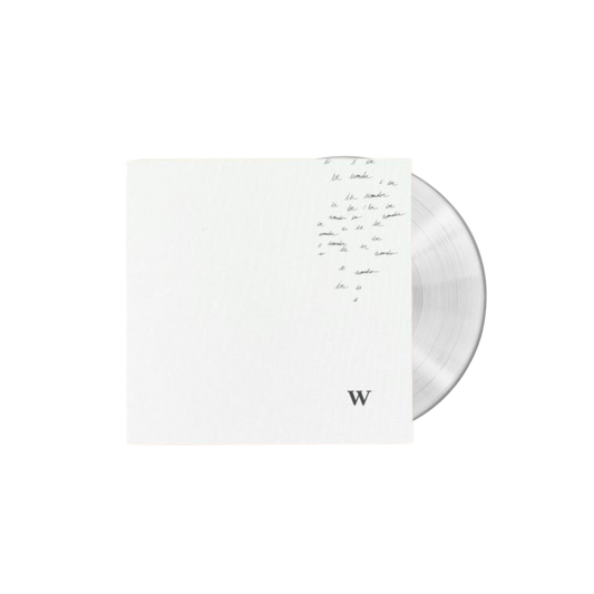 Shawn Mendes - Wonder (Urban Outfitters exclusive milky clear vinyl)