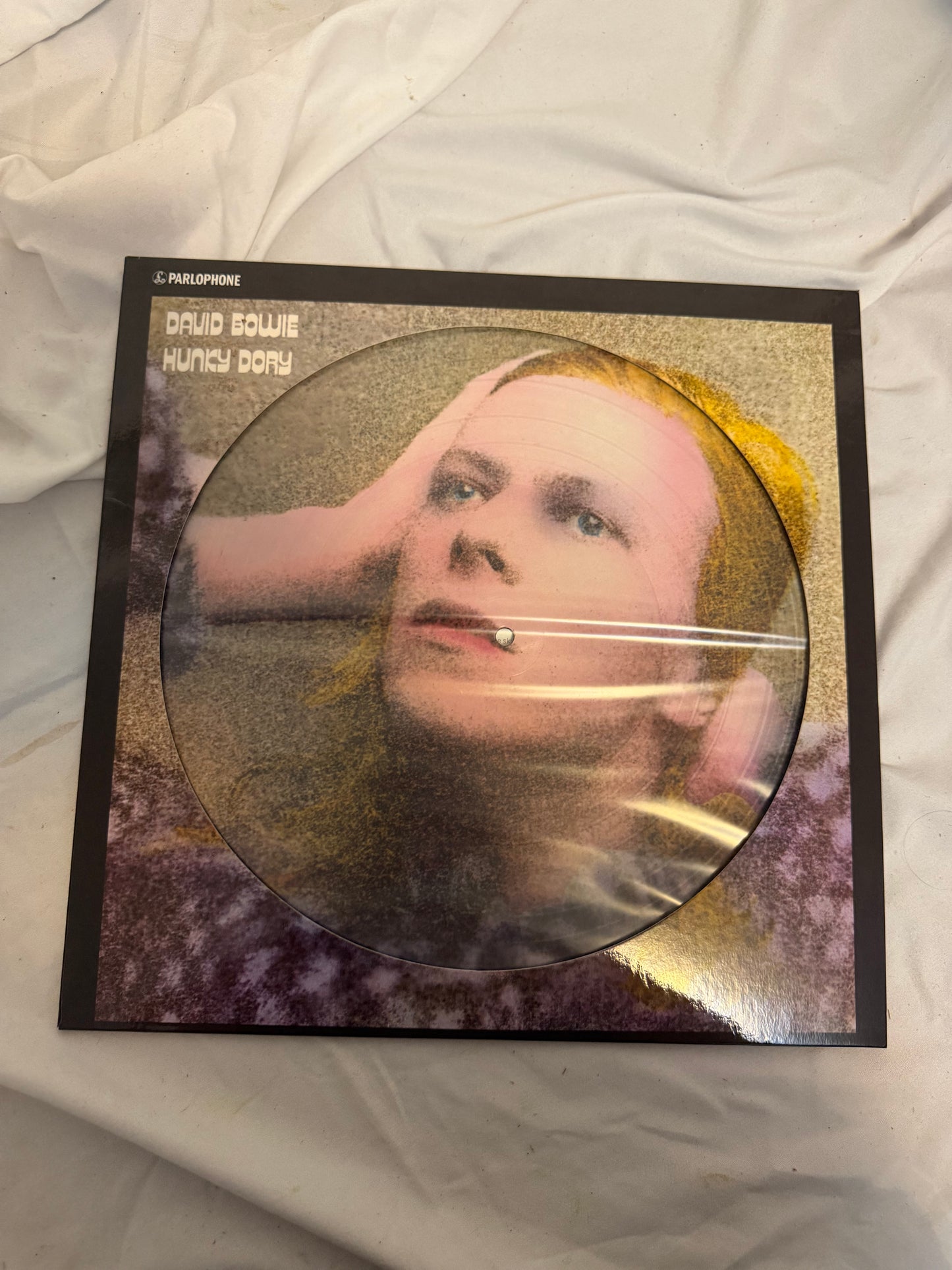 David Bowie - Hunky Dory (exclusive picture disc vinyl)