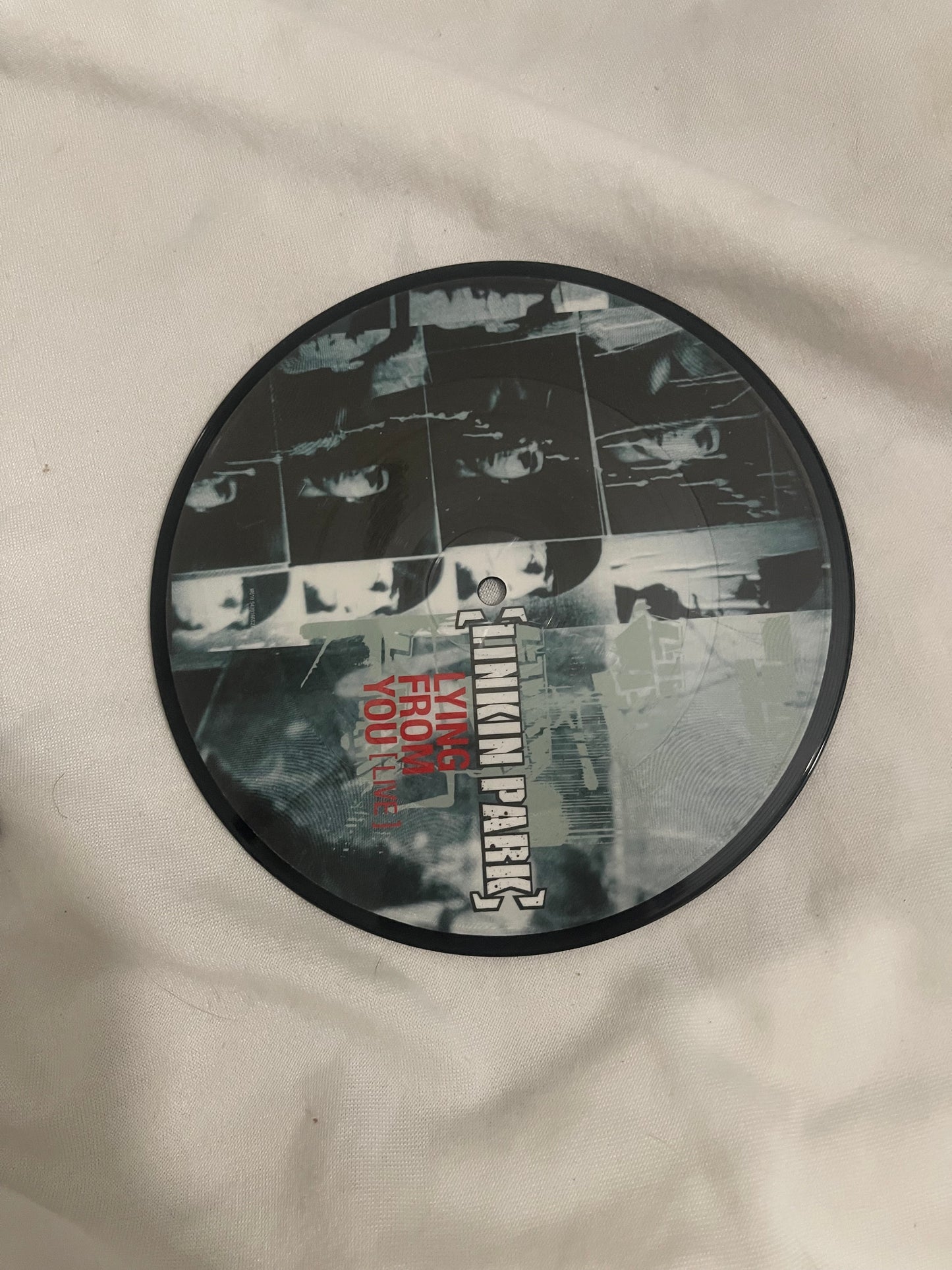 Linkin Park - Faint (limited edition 7” picture disc vinyl)