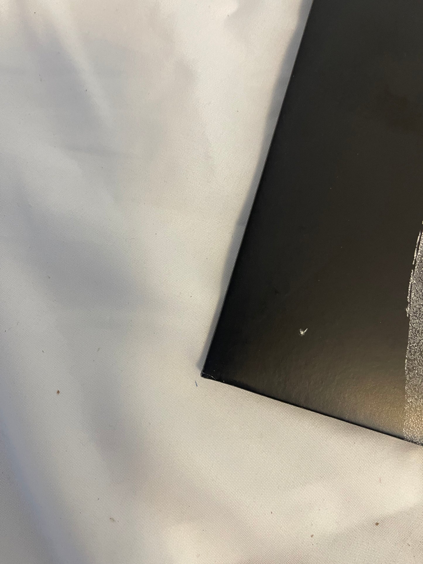 Poppy - I Disagree (More) (clear with black moonphase vinyl)