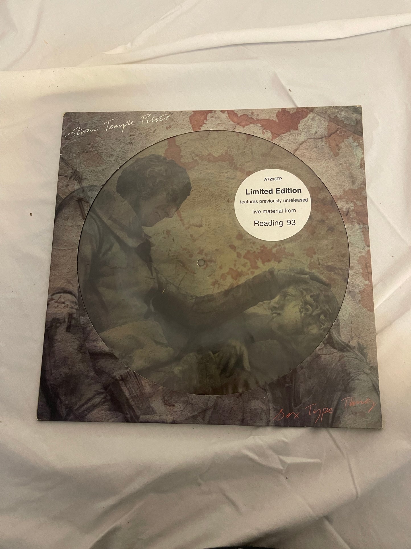 Stone Temple Pilots - Sex Type Thing (exclusive picture disc vinyl)
