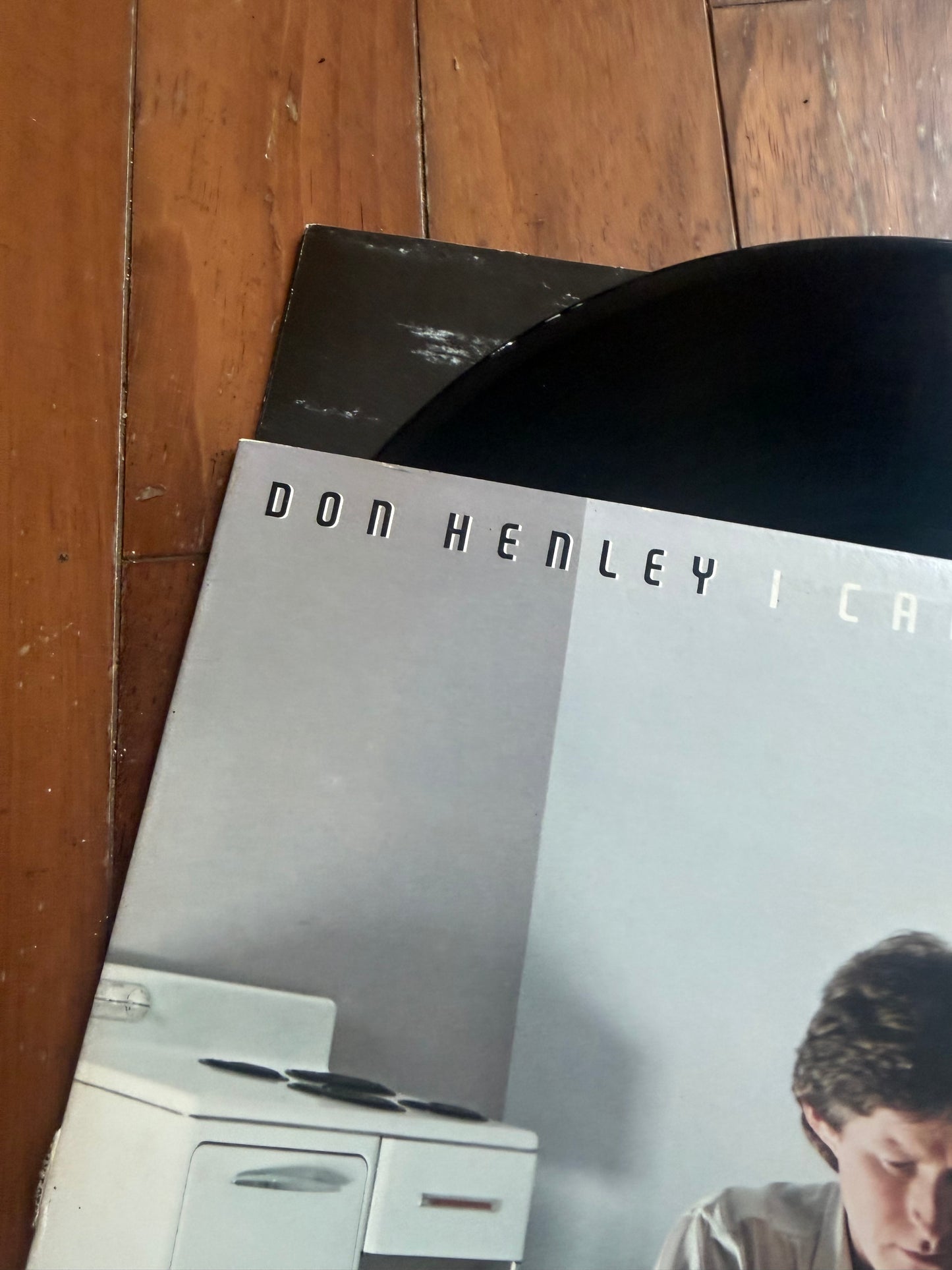 Don Henley - Fairweather Johnson (standard black vinyl)