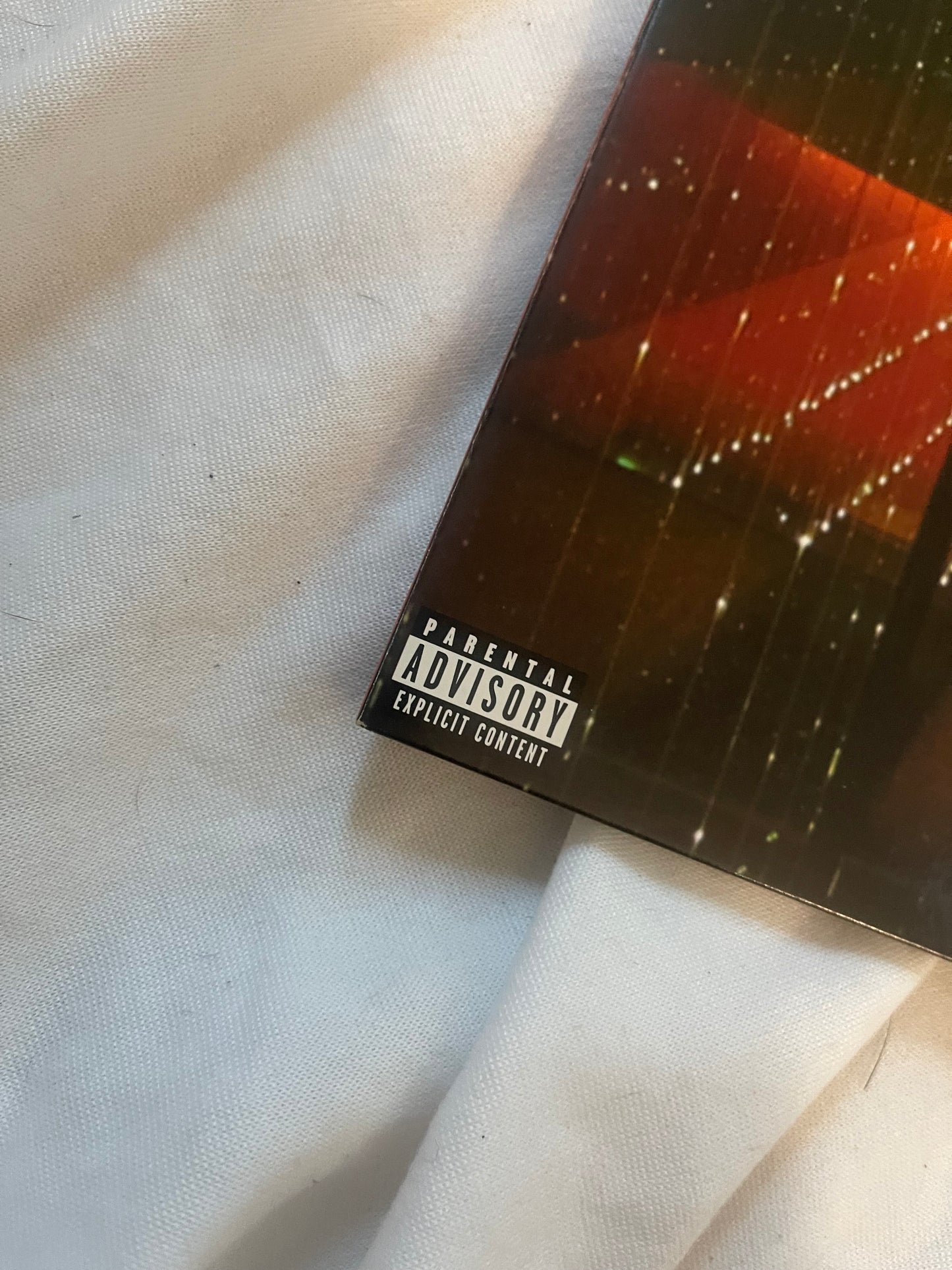 Deftones - Koi No Yokan (Hot Topic exclusive clear vinyl)