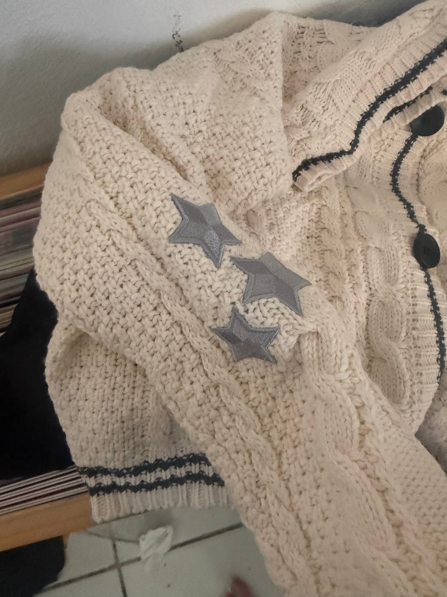 Taylor Swift Folklore Cardigan (December 2020 release) (XL/2XL)