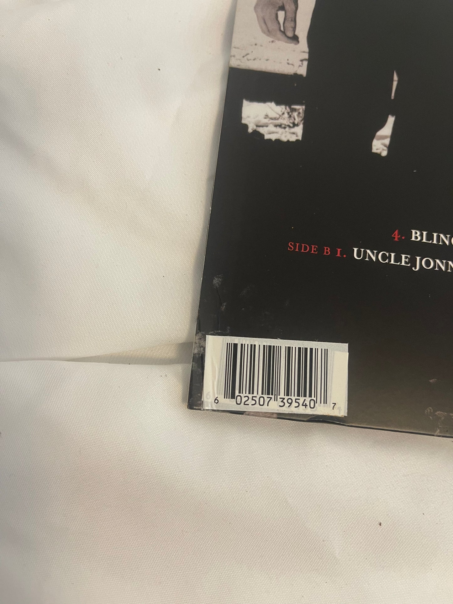 The Killers - Sam’s Town (limited edition white vinyl)