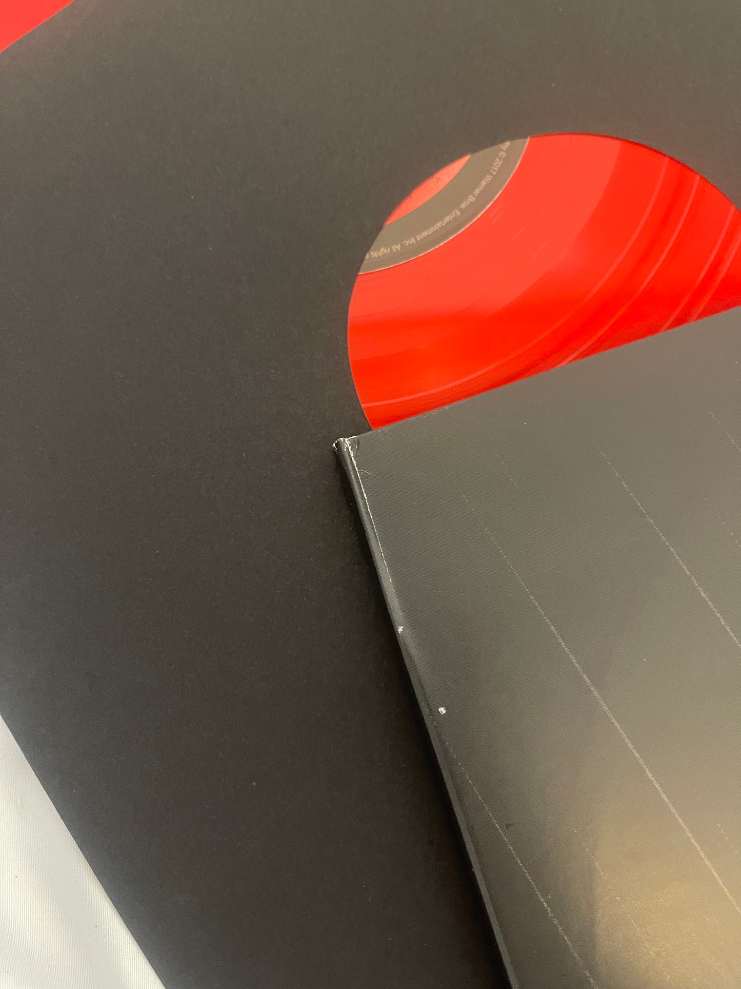 Stephen King’s It - Soundtrack from the Television Motion Picture (Waxwork Records exclusive balloon (Red, Yellow, Blue) vinyl)