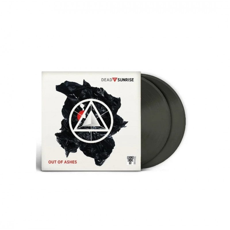 Dead By Sunrise - Out Of Ashes (Record Store Day exclusive black ice vinyl)