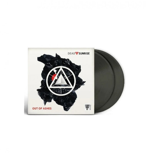 Dead By Sunrise - Out Of Ashes (Record Store Day exclusive black ice vinyl)