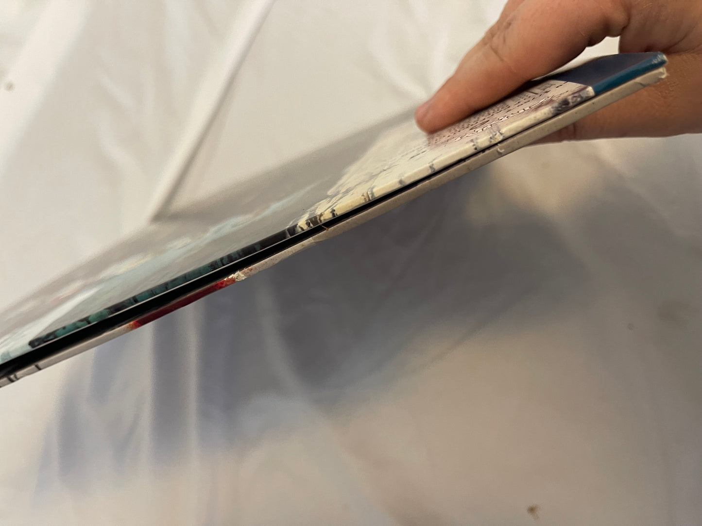 Linkin Park - Hybrid Theory (exclusive red vinyl)