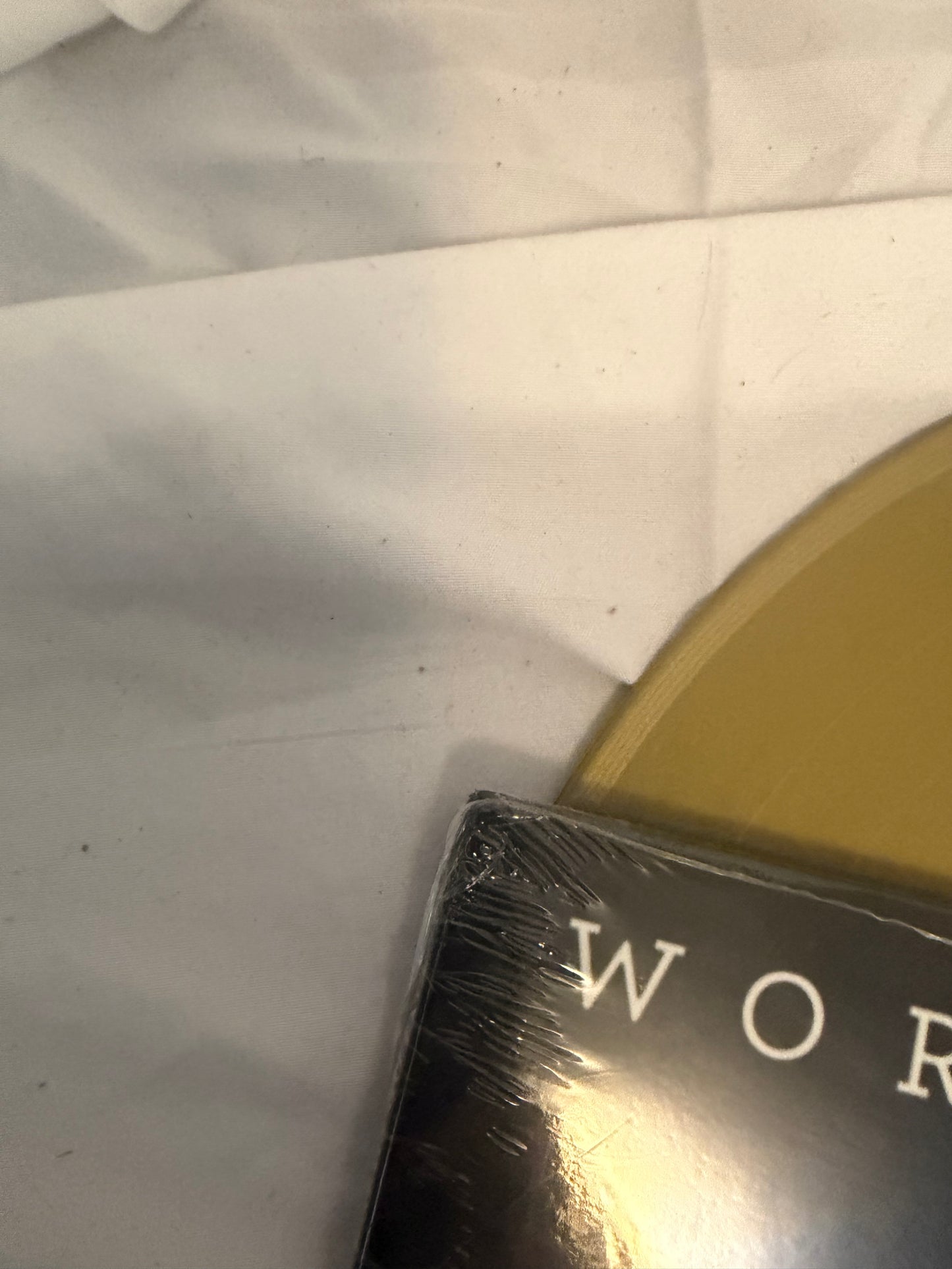 Taylor Swift - Speak Now World Tour Live (gold vinyl)