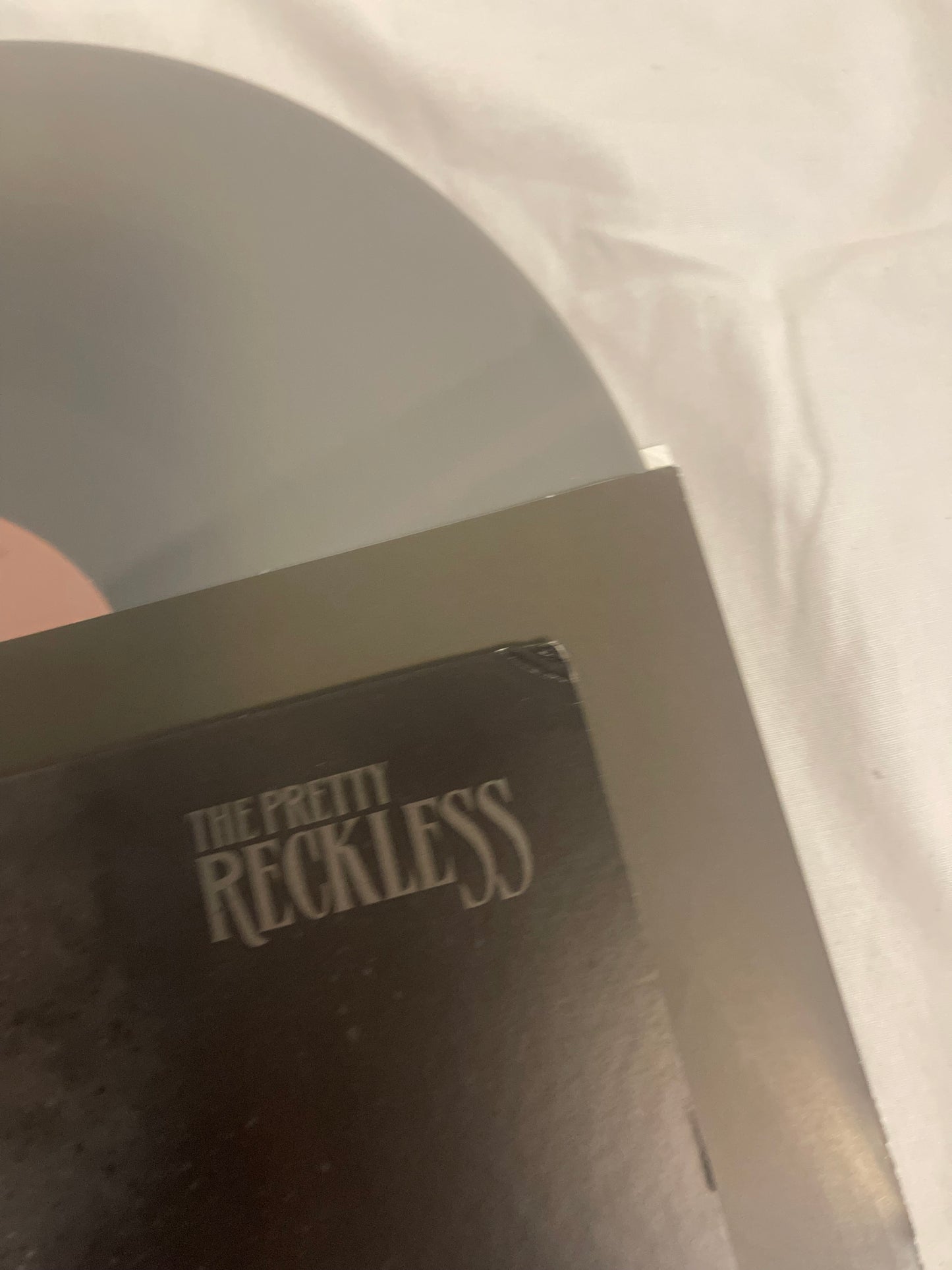 The Pretty Reckless - Other Worlds (Bull Moose exclusive grey vinyl)