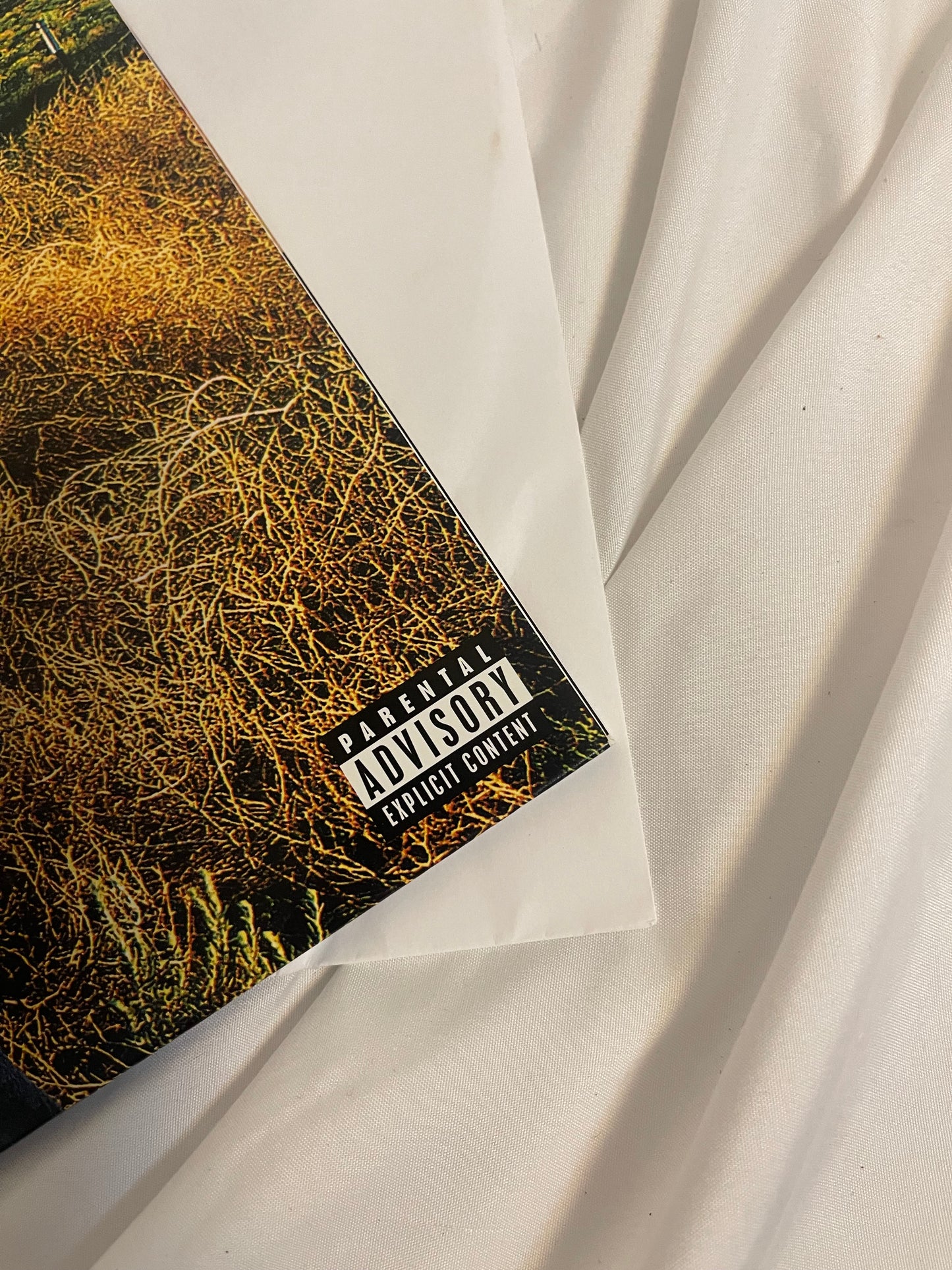 Blink 182 - Dude Ranch (limited edition translucent blue vinyl)