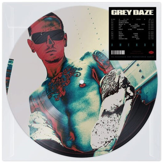 Grey Daze - Amends (Picture Disc 3, Spotify fans first exclusive picture disc vinyl)