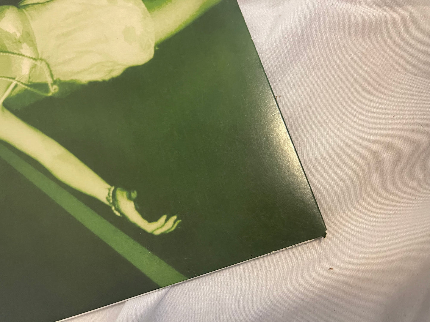 Robert Palmer - Sneakin’ Sally Through The Alley (Record Store Day exclusive emerald green vinyl)