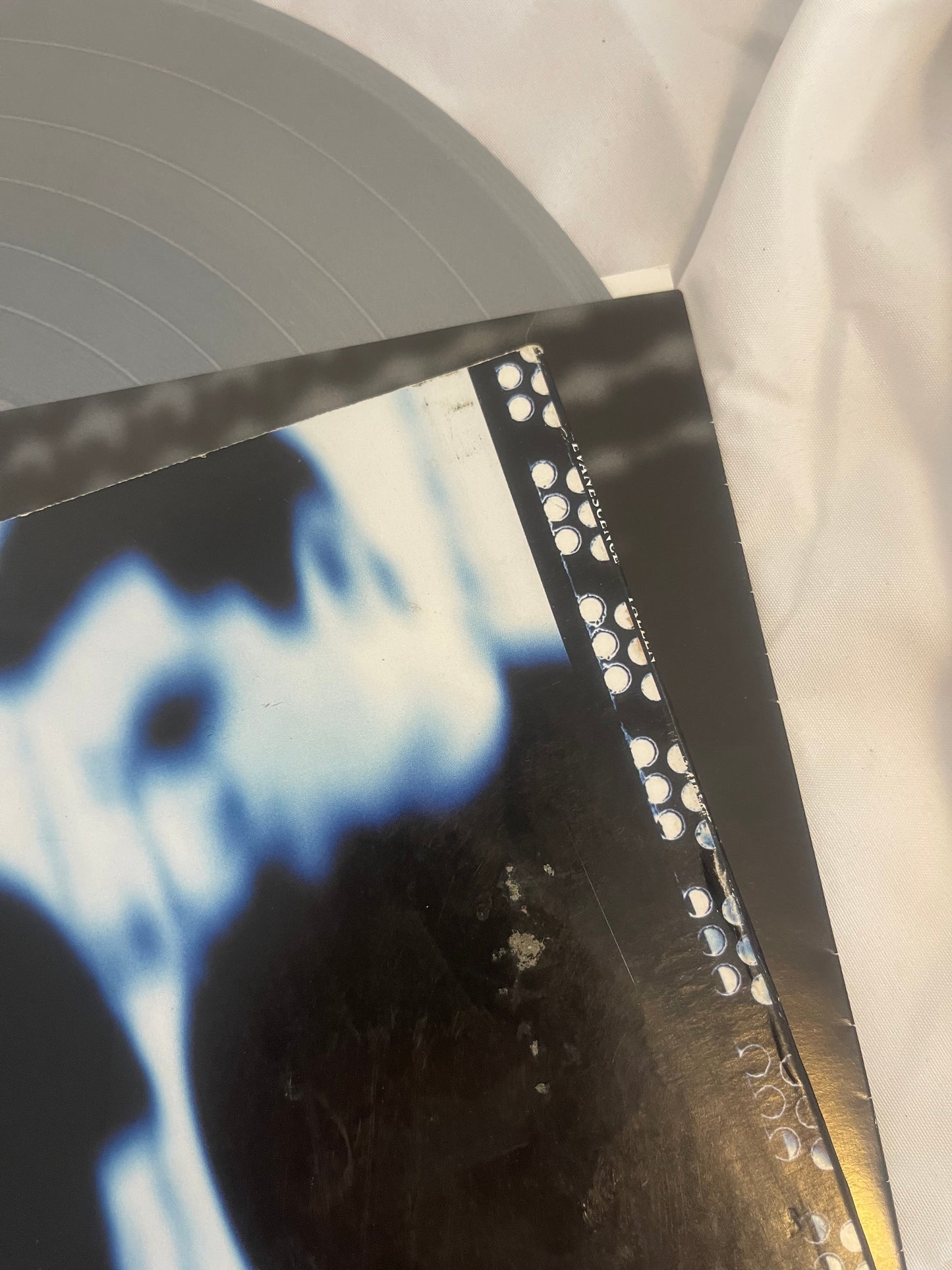 Evanescence - Fallen (Target exclusive silver vinyl)