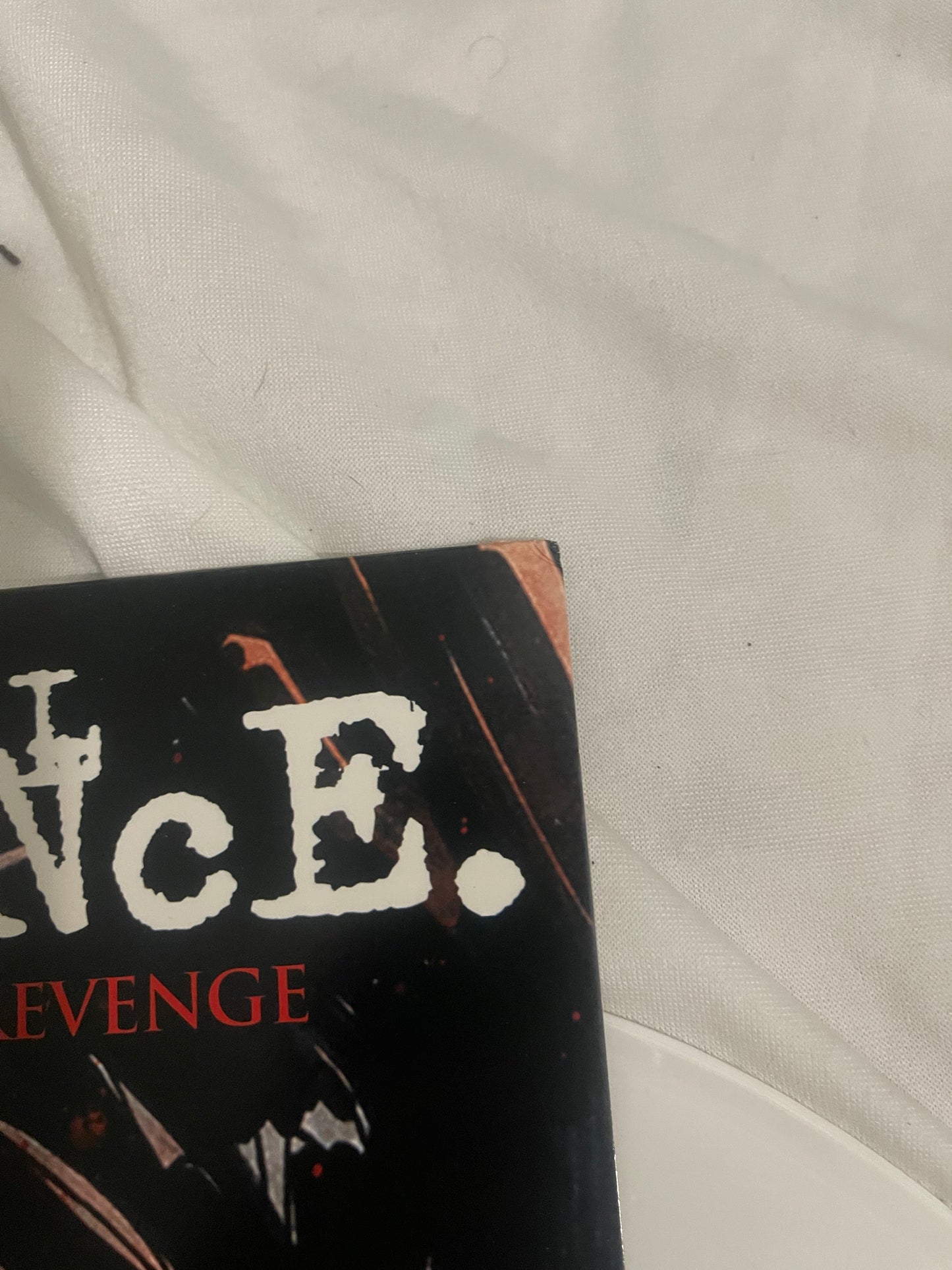 My Chemical Romance - Three Cheers For Sweet Revenge (Walmart exclusive white vinyl)