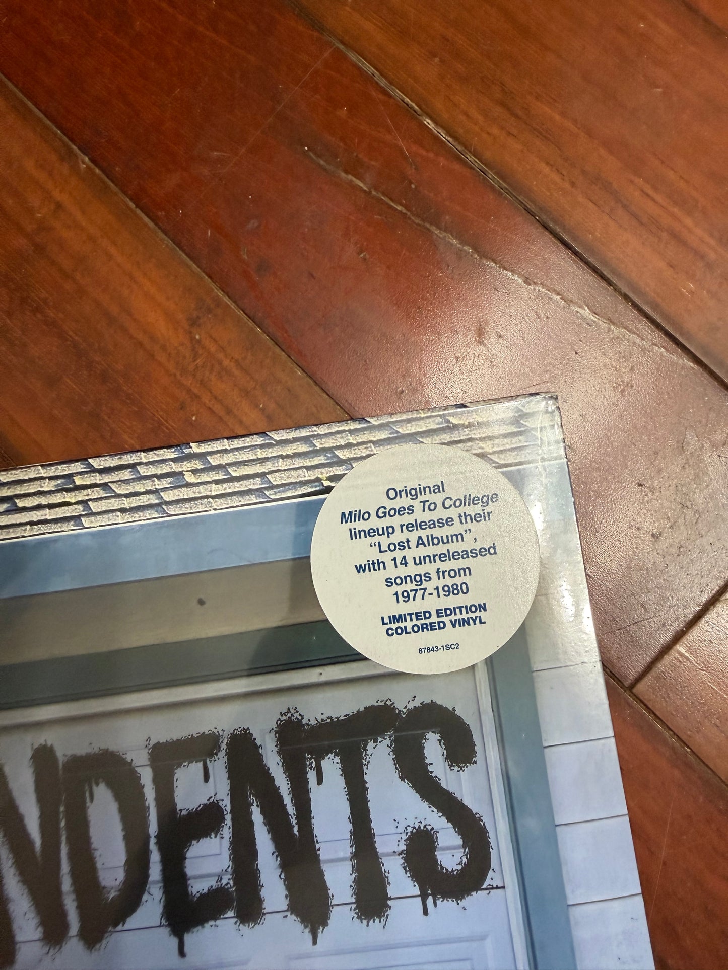 Descendents - 9th & Walnut (indie exclusive green vinyl)
