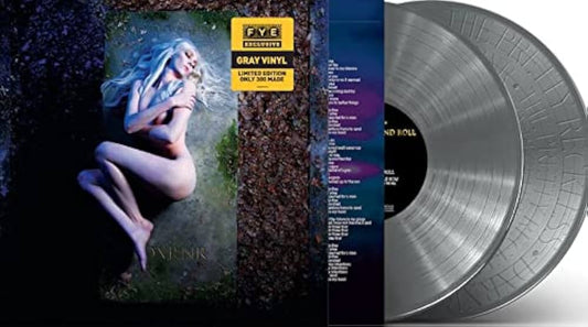 The Pretty Reckless - Death By Rock And Roll  (FYE exclusive gray vinyl)