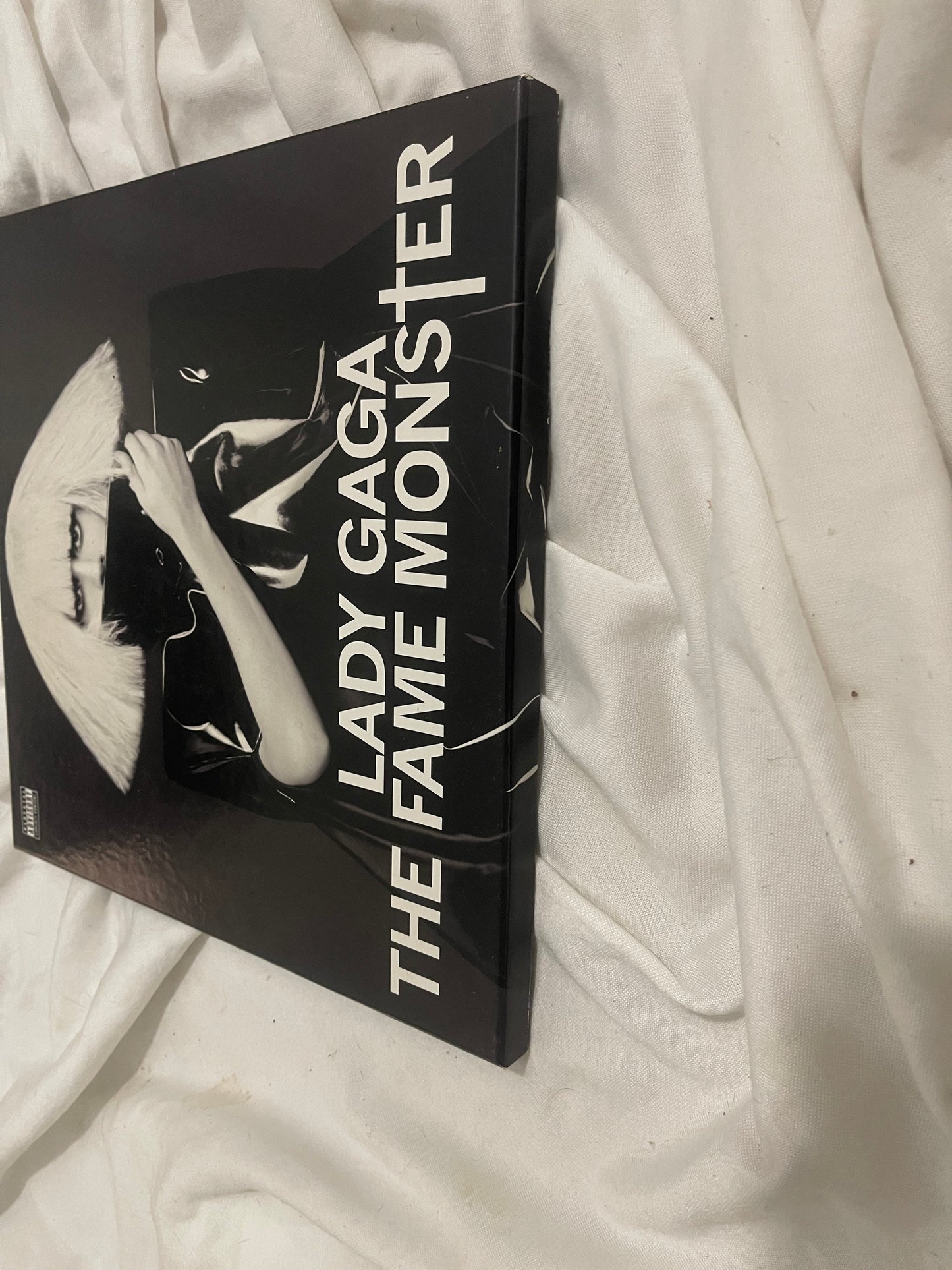 Lady Gaga - The Fame Monster (Urban Outfitters exclusive vinyl box set)