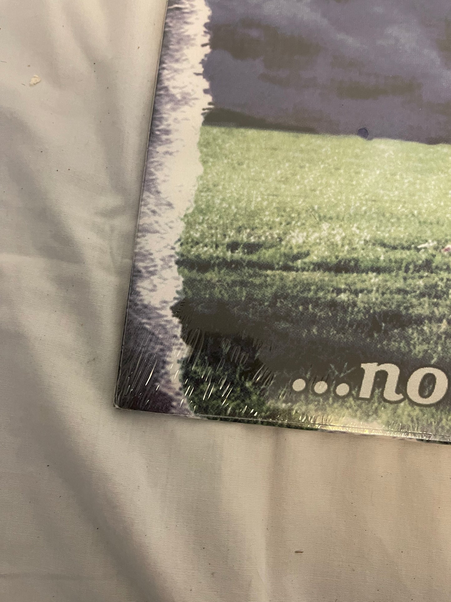 Grey Daze - …No Sun Today (webstore exclusive clear with purple smoke vinyl)