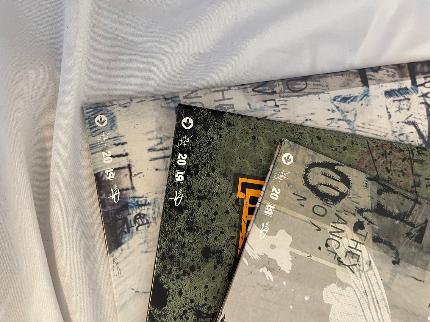 Linkin Park - Hybrid Theory (20th anniversary  vinyl box set)