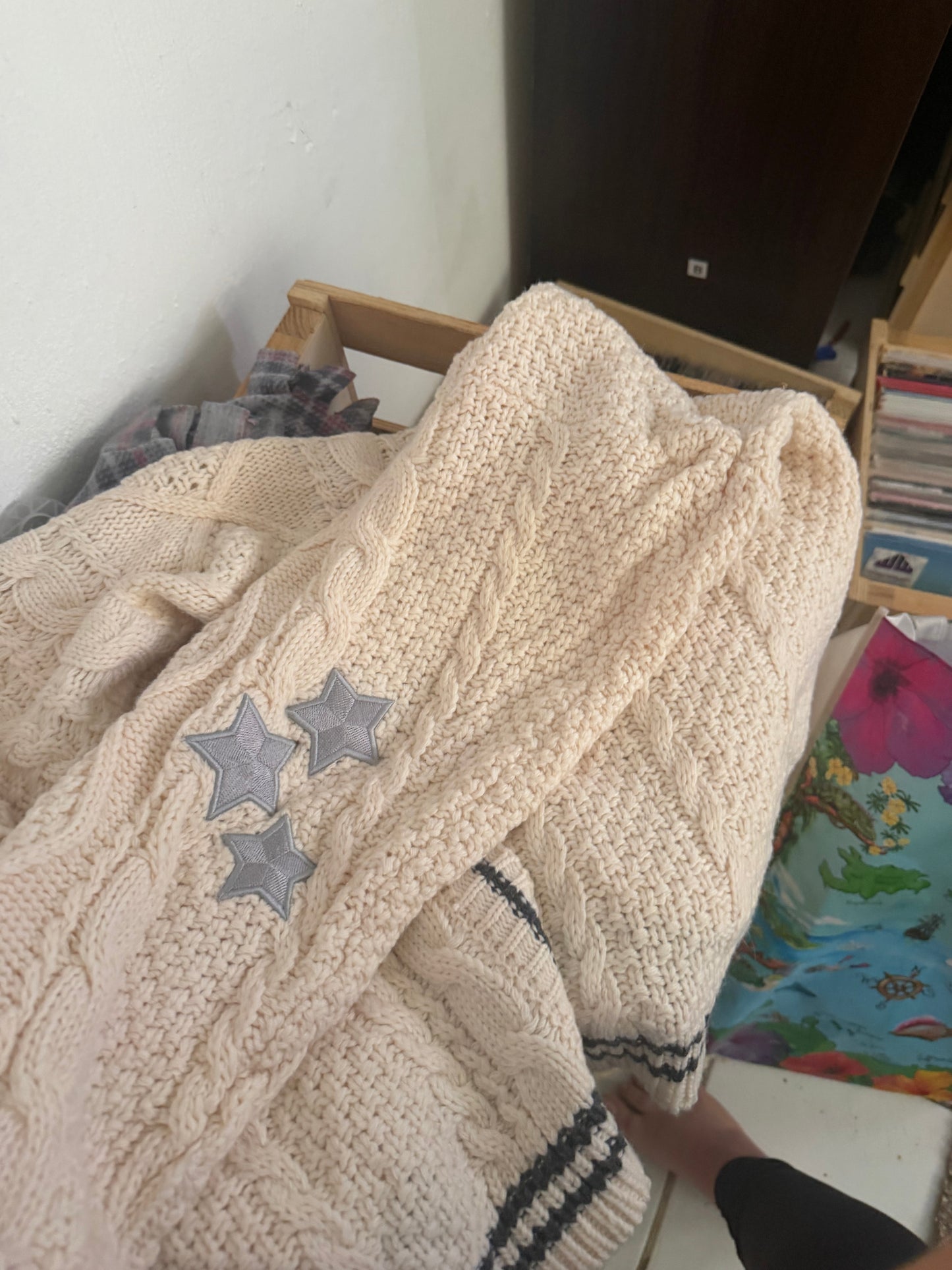 Taylor Swift Folklore Cardigan (December 2020 release) (XL/2XL)