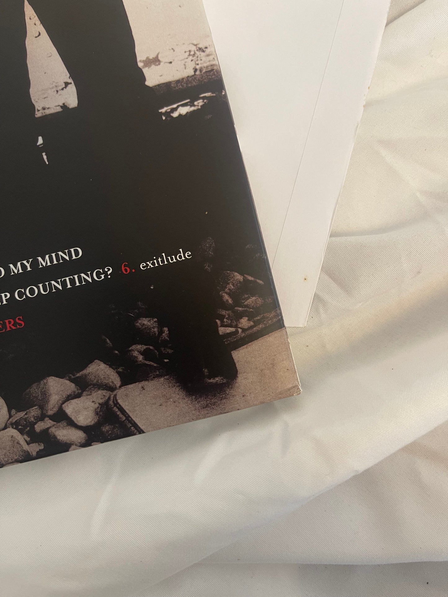 The Killers - Sam’s Town (limited edition white vinyl)