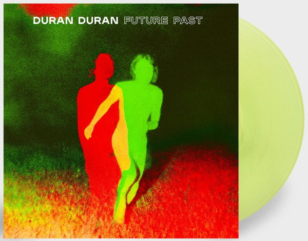 Duran Duran - Future Past (Brooklyn Vegan exclusive Lime Green vinyl)