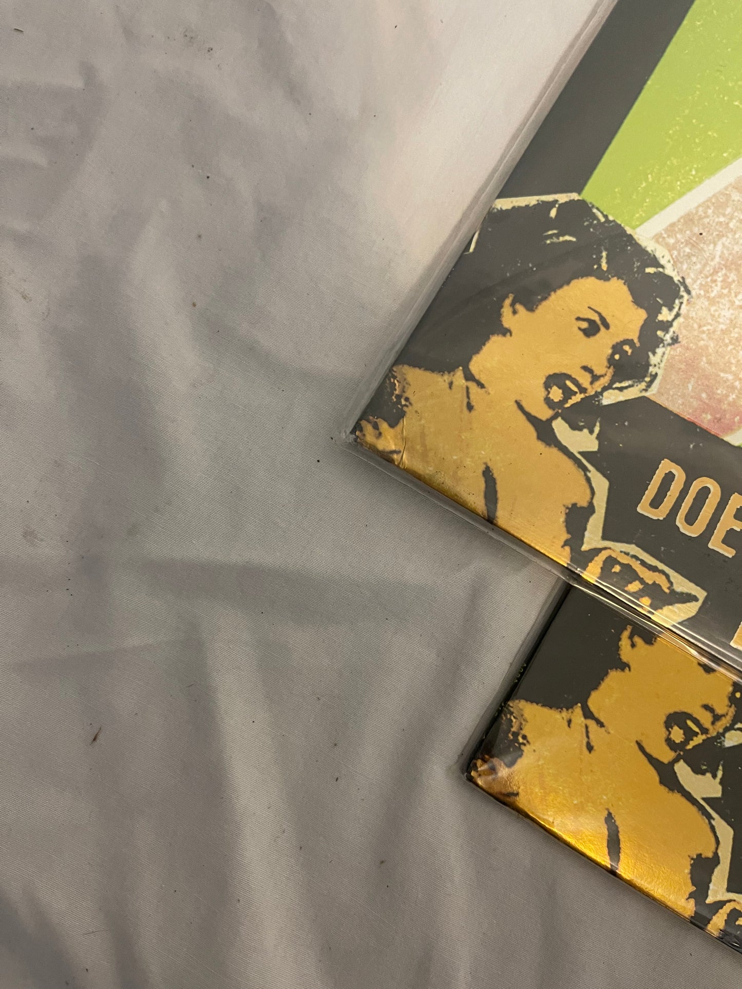 Sum 41 - Does This Look Infected? (Record Store Day Black Friday Canada exclusive orange with color specs vinyl)