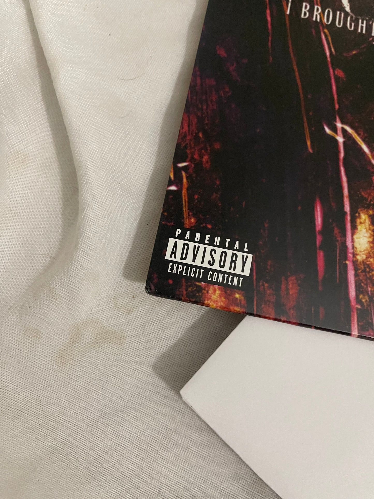 My Chemical Romance - I Brought You My Bullets, You Brought Me Your Love (Walmart exclusive yellow/orange vinyl)