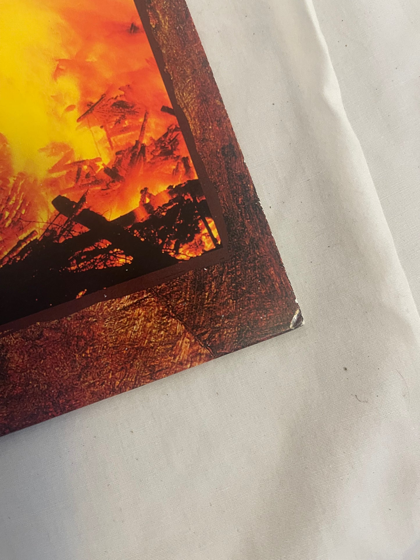 The Offspring - Ignition (Hot Topic exclusive orange/red vinyl)