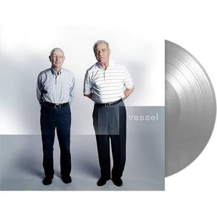 Twenty One Pilots - Vessel (FBR 25 exclusive silver vinyl)