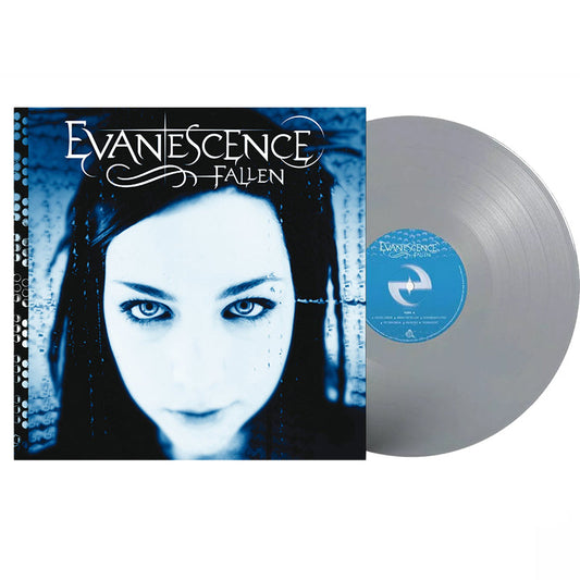 Evanescence - Fallen (Target exclusive silver vinyl)