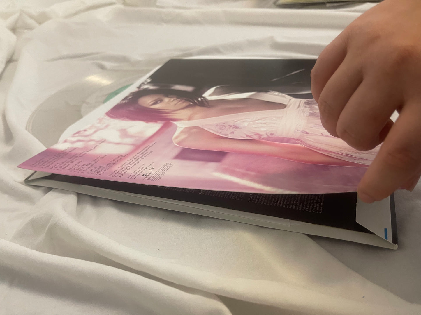 Rihanna - Good Girl Gone Bad (exclusive crystal clear vinyl)