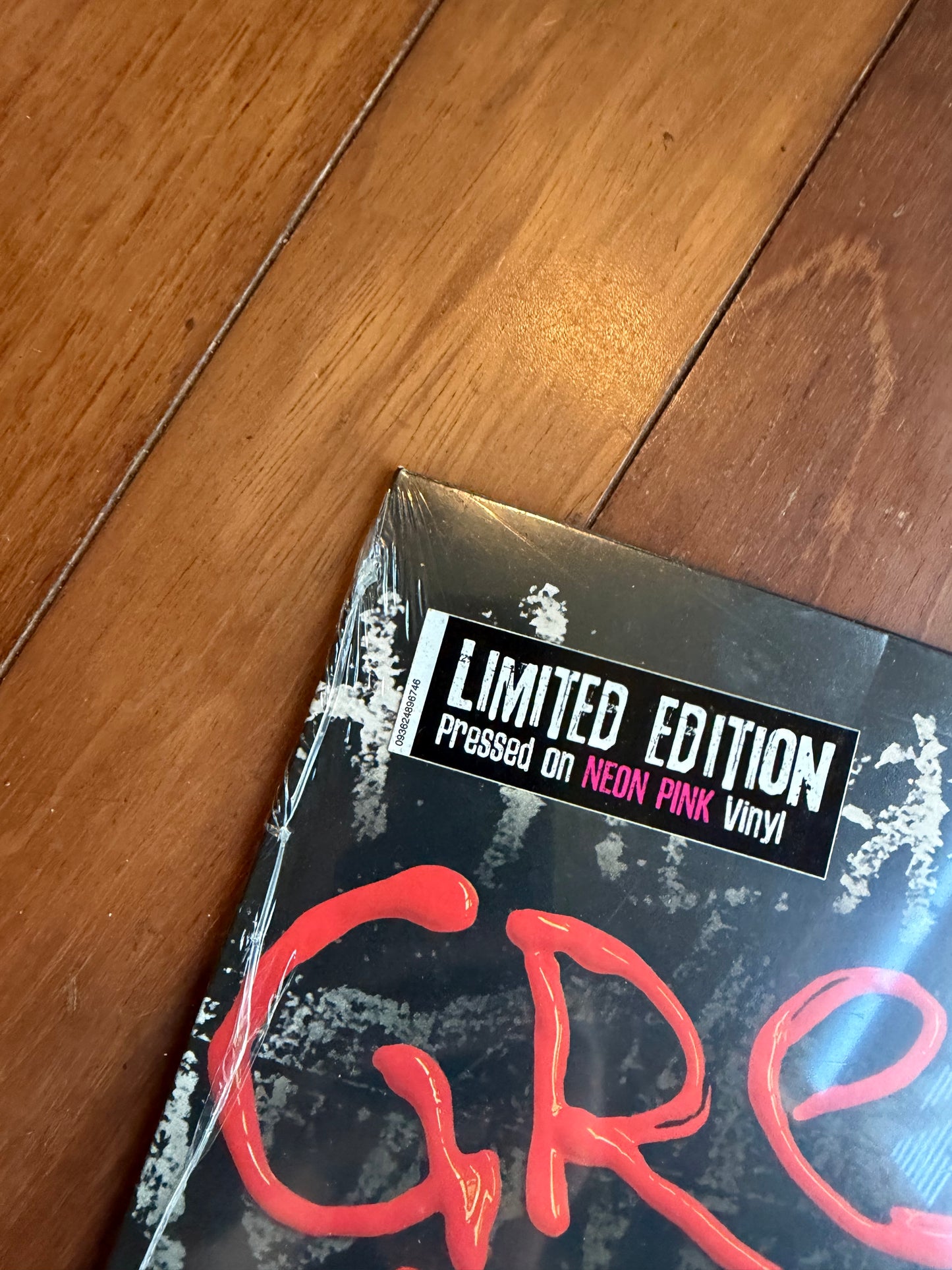 Green Day - Father Of All… (Indie exclusive pink vinyl)