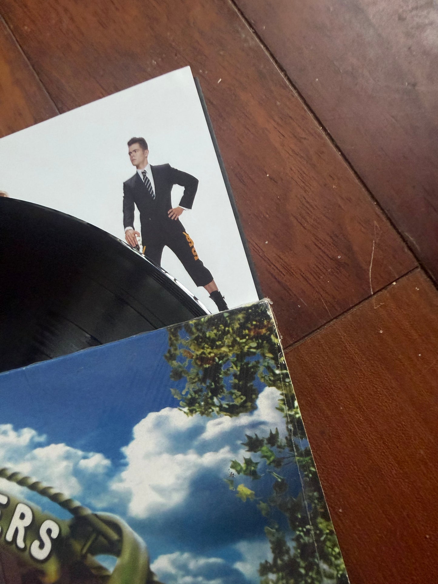 Scissor Sisters - Scissor Sisters (Abbey Road Studios Half Speed Mastering vinyl)