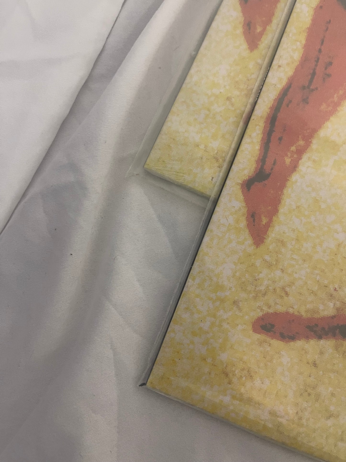 Quicksand - Slip (Smartpunk exclusive red/yellow split vinyl)