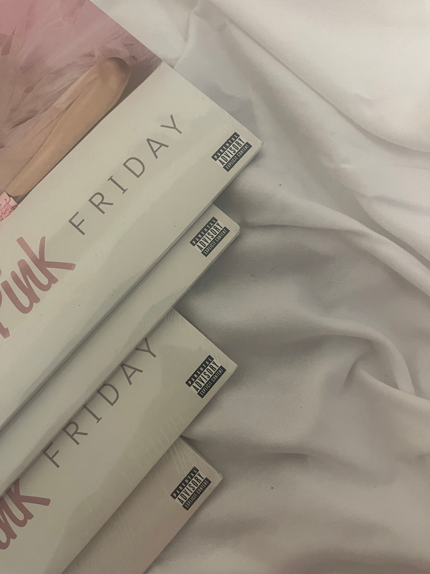 Nicki Minaj - Pink Friday (exclusive 10th anniversary pink vinyl)