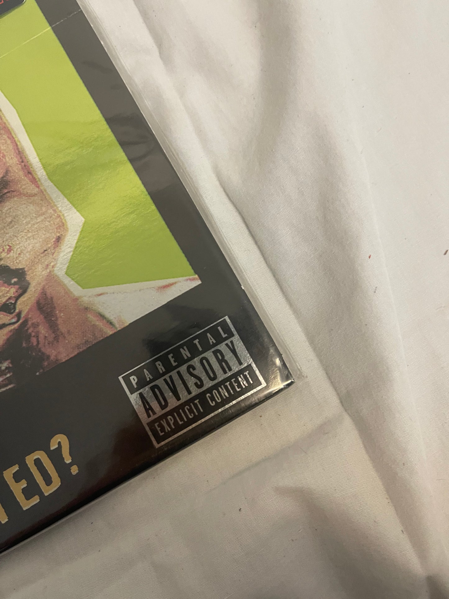 Sum 41 - Does This Look Infected? (Record Store Day Black Friday Canada exclusive red with color specs vinyl)