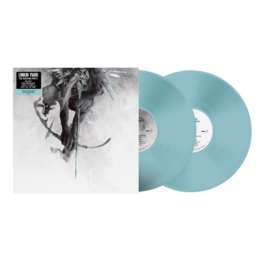 Linkin Park - The Hunting Party (exclusive translucent light blue vinyl)