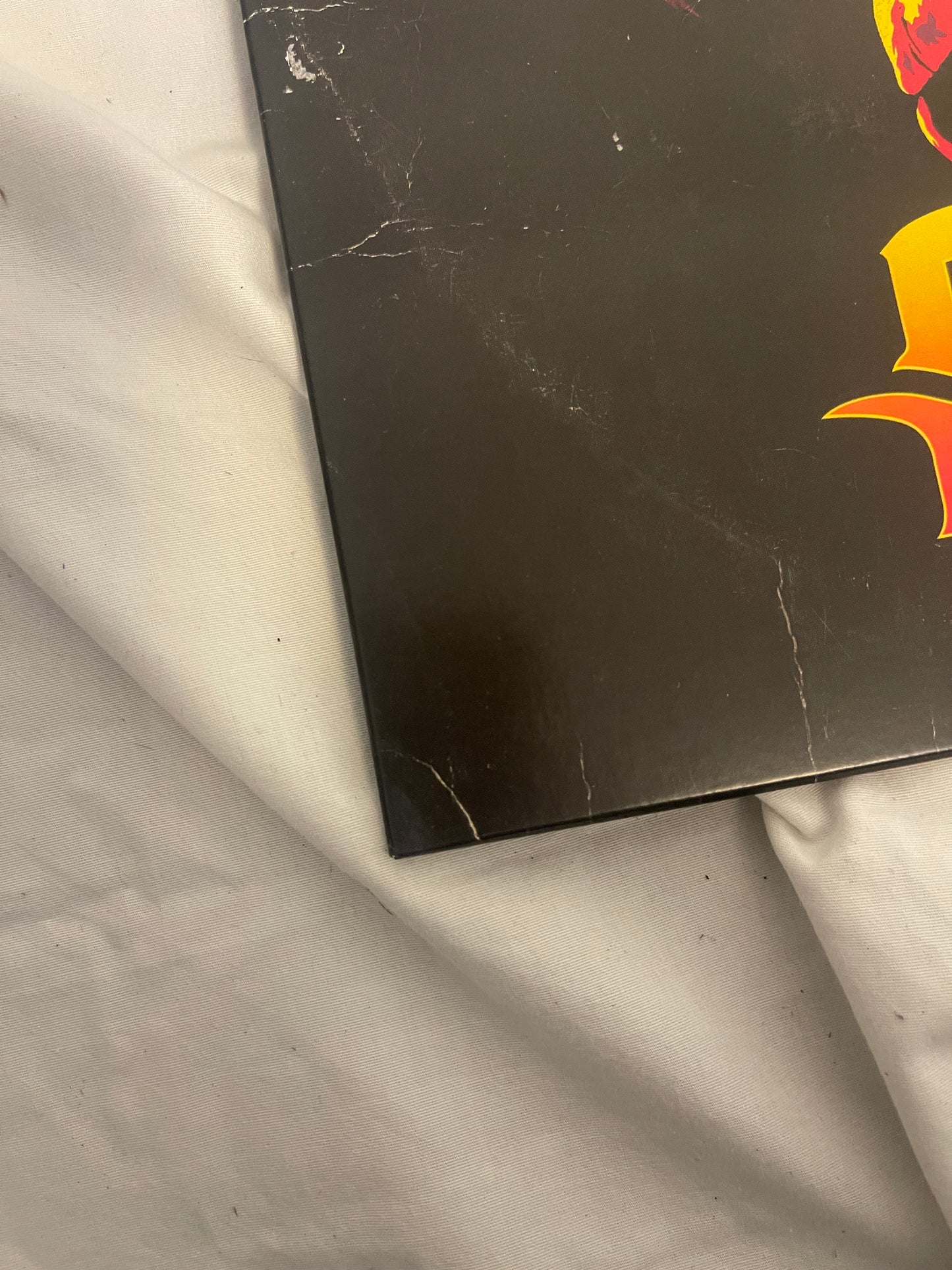 Sum 41 - Order In Decline (Smartpunk exclusive yellow with pink splatter vinyl)