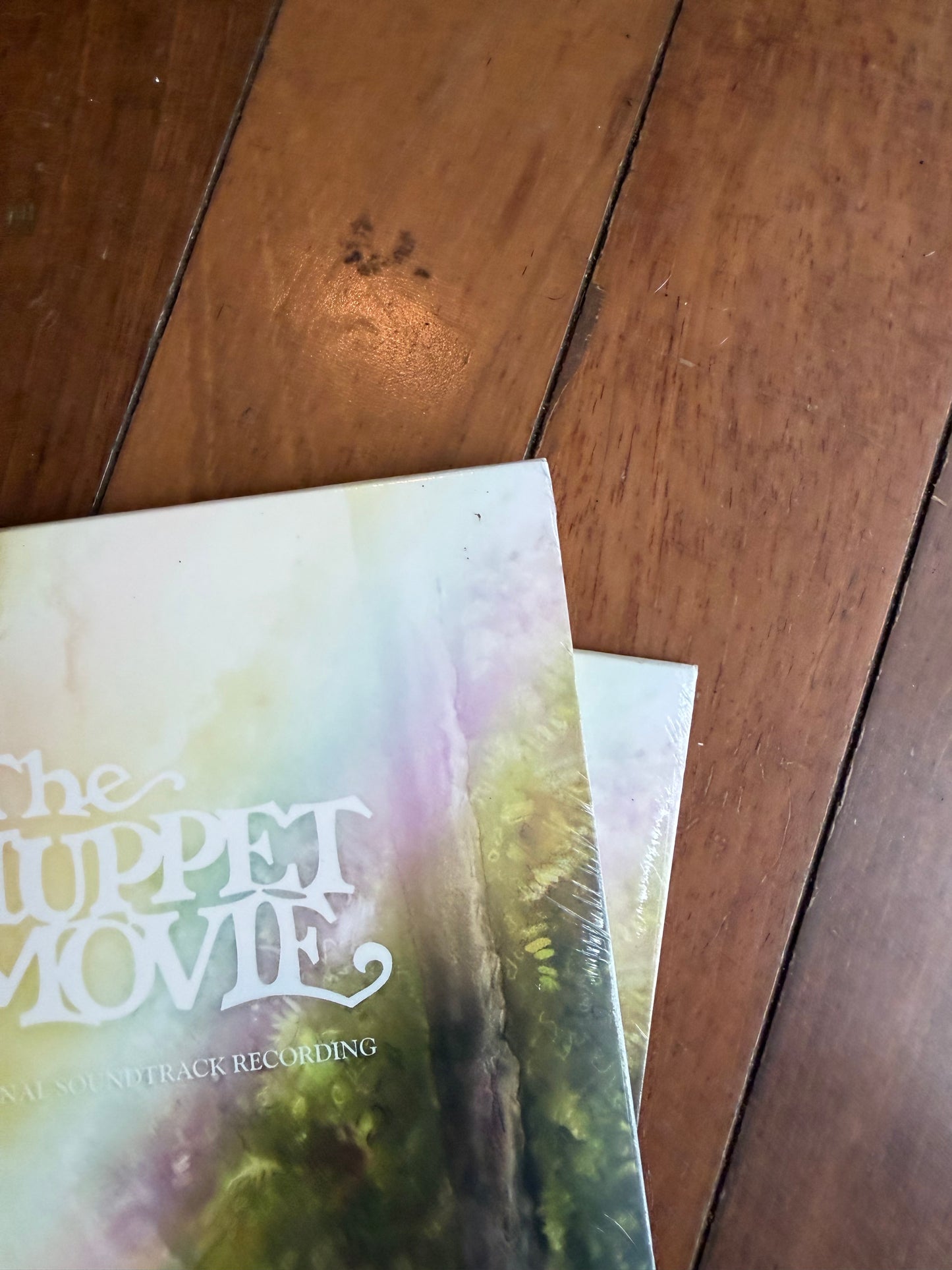 The Muppet Movie - Original Soundtrack Recording (Light In The Attic exclusive scooter yellow vinyl)