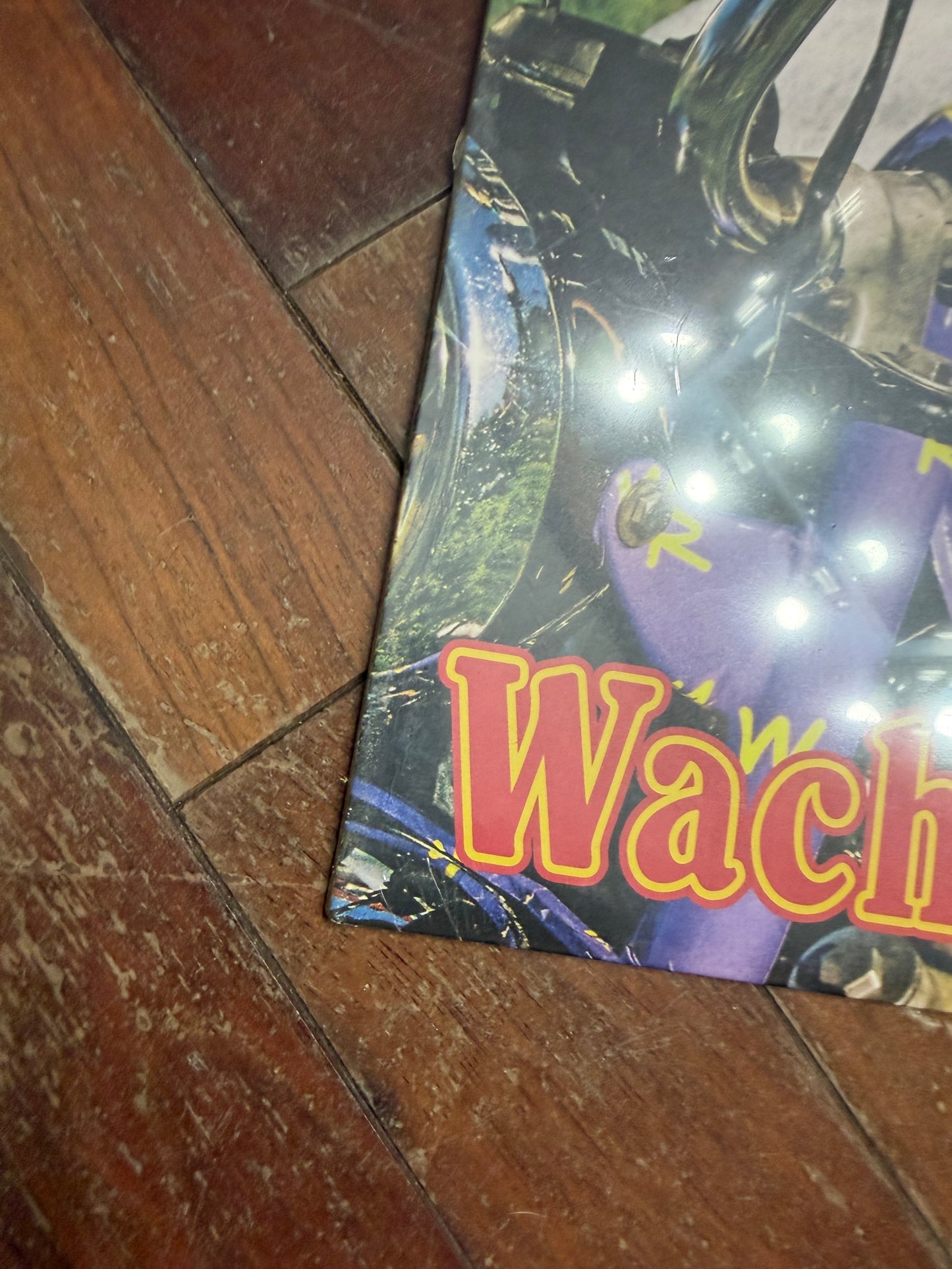 Boy Pablo - Wachito Rico (Turntable Lab exclusive red vinyl)