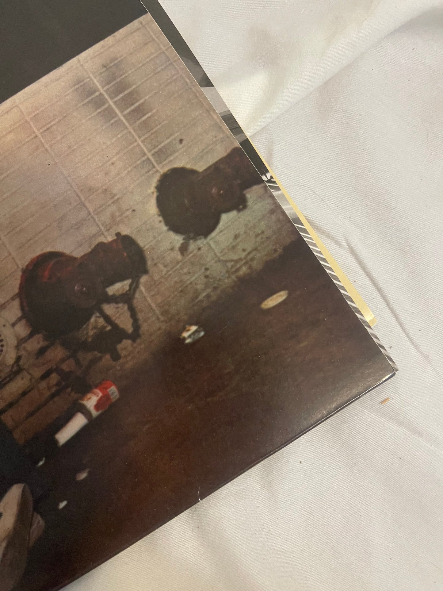 Billy Joel - 52nd Street (Walmart exclusive blue swirl vinyl)