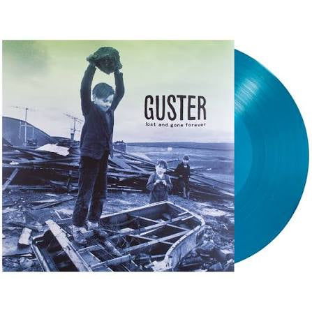 Guster - Lost And Gone Forever (translucent rainy day blue vinyl)
