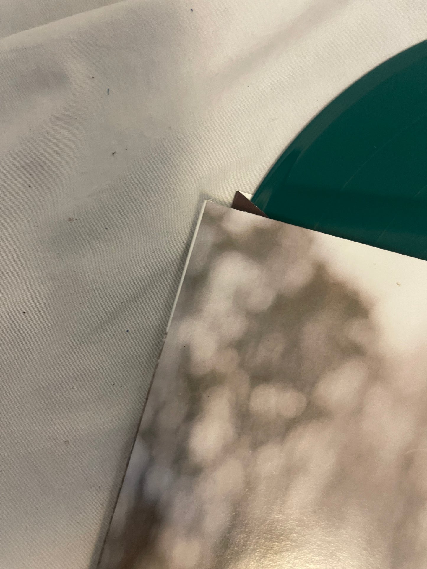 Taylor Swift - Evermore (exclusive opaque green vinyl)